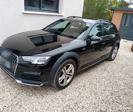 AUDI A4 ALLROAD 45 TFSI MHEV