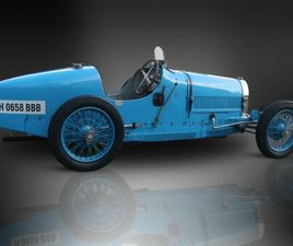 BUGATTI TYPE 35 BUGATTI TYPE 35 1925 35A - EX KEITH BUTTI