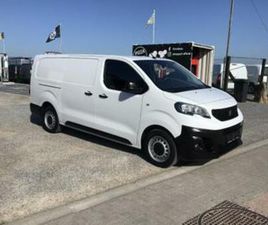 ② PEUGEOT EXPERT L3 20HDI 145PK 2023 81000KM FULL/OPTION — CAMIONNETTES & UTILITAIRES — 2EMEMAIN