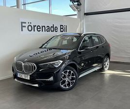 BMW X1 20I SDRIVE20I MODEL XLINE NAV DRAG PDC HEAD-UP