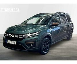 DACIA JOGGER 7-SÄTES HYBRID 140 EXTREME 7 PLATSER II