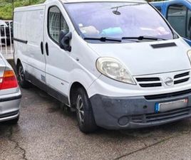 NISSAN PRIMASTAR FRIGORIFIQUE