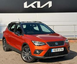 1.0 TSI XCELLENCE DSG EURO 6 (START/STOP) 5DR