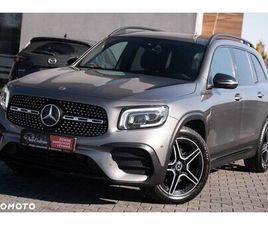MERCEDES GLB GLB 200D MERCEDES-BENZ GLB 200 D 8G-DCT EDITION AMG LINE