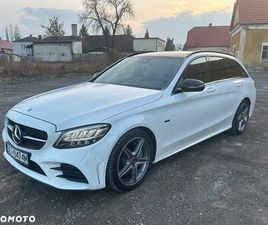 MERCEDES-BENZ KLASA C 300 DE 9G-TRONIC AMG LINE