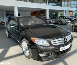 MERCEDES-BENZ CL