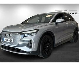 Q4 45 E-TRON QUATTRO , S LINE, SPORT EDITION TOPPSKICK