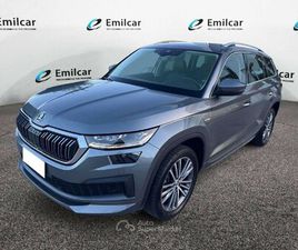 2.0 TDI EVO SCR 200CV 4X4 DSG LAURIN&KLEMENT