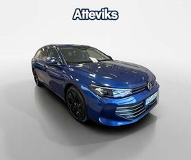 BUSINESS 1.5 TSI EHYBRID *ELSTOLAR/DRAG...