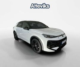 R-LINE 1.5 ETSI 150HK *BACKKAMERA/DRAGKROK*