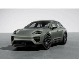 PORSCHE MACAN 4