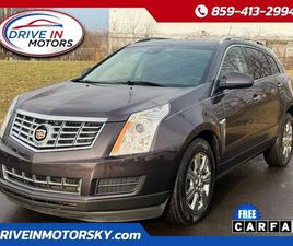 USED 2015 CADILLAC SRX LUXURY COLLECTION