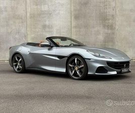 FERRARI PORTOFINO M 620 CV - SOSP MAGNERIDE