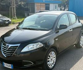 LANCIA Y 2014 EURO 6