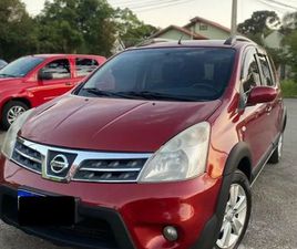 X-GEAR SL/X-GEAR 1.8 FLEX F. AUT.