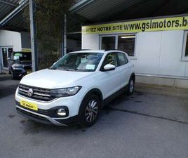 1.0 95CV BLANC 01/20 75952KM AIRCO CAMERA CRUISE