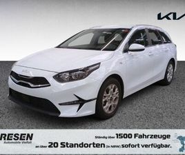 CEED_SW VISION 1.5T 140 NAVI,DAB,KLIMA,SITZHZG,L