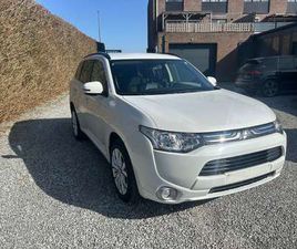 OUTLANDER 2.2 DI-D 4WD/ GARANTIE 12MOIS/CARPASS/CT