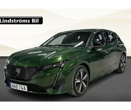 PEUGEOT 308 SW 308 PLUG-IN HYBRID 225 1.6 PURETECH PLUG IN