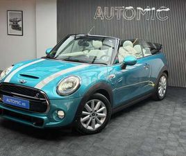 MINI MINI COOPER S CABRIO