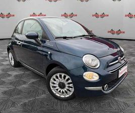 500 1.0 HYBRID DOLCEVITA 70CV, PANORAMA, SENSORI!