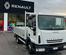 IVECO EUROCARGO CON CASSONE FISSO