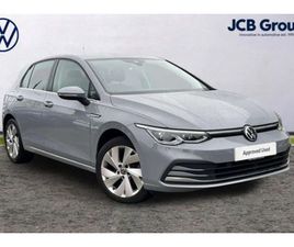 VOLKSWAGEN GOLF 1.5 ETSI 150 STYLE 5DR DSG HATCHBACK 2023, 28240 MILES, £19995 - 33217481 - EXCHANGEANDMART.CO.UK