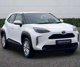 2022 (72) 1.5 HYBRID ICON 5DR CVT