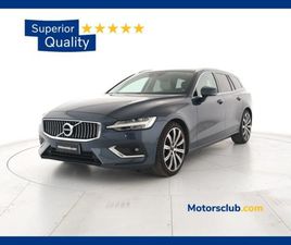 V60 (2010-2018) D3 GEAR. INSCRIPTION AUTOCARRO - SOLO OPERATORI