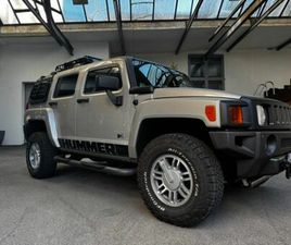 HUMMER H3, 3,7 +++ TOP +++ 27.000KM +++