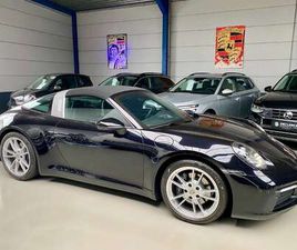PORSCHE 911 992 CARRERA 4 CARRERA 4 ONE OWNER 3.0 TURBO PDK