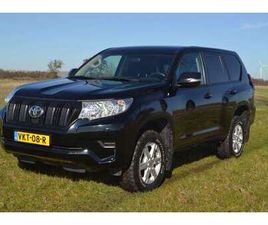 150 2.8 D-4D-F COMFORT BLIND VAN 204 PK