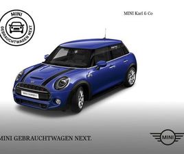 MINI COOPER S NAVIGATION LED PDC SHZ SPORTSITZE