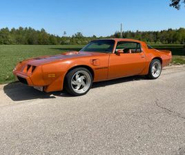 PONTIAC TRANS AM