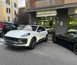 MACAN 1ªS. '13-'25 T-2.0-PANORAMA-SPORT CHRONO-LED-IVA ESPOSTA-