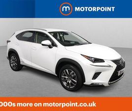 LEXUS NX NX 300H 2.5 300H GPF E-CVT 4WD EURO 6 (START/STOP) 5DR