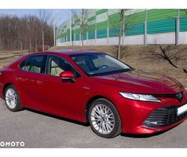 TOYOTA CAMRY 2.5 HYBRID EXECUTIVE CVT