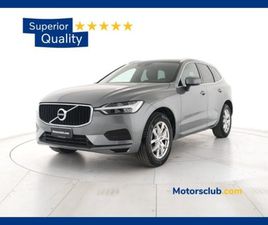 XC60 (2008-2018) D3 BUSINESS PLUS - AUTOCARRO - SOLO OPERATORI