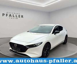 MAZDA 3 SKYACTIV G E-SKYACTIV-G140 HOMURA