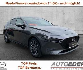 MAZDA3 E-SKYACTIV-G140 EXCLUSIVE-LINE AUT.