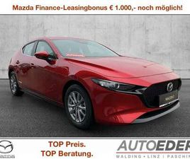 MAZDA3 E-SKYACTIV-G140 PRIME-LINE AUT.