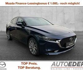 MAZDA3 SEDAN E-SKYACTIV G140 CENTRE-LINE