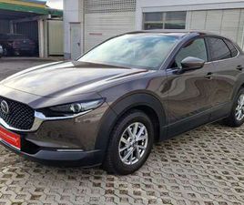 MAZDA CX-30 SKYACTIV G CX-30 G122 COMFORT+/ST AUT. COMFORT+/ST