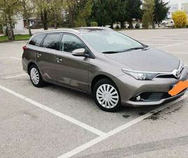 AURIS TS 1,2 TURBO ACTIVE ACTIVE