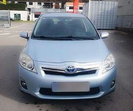 AURIS TS 1,8 VVT-I HYBRID HIGH