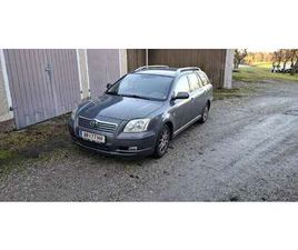 AVENSIS 2,0 D4-D LINEA SOL LINEA SOL