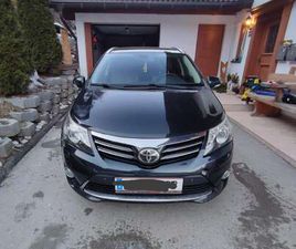 AVENSIS 2,2 D4-D 150 D-CAT COMFORT AUT. COMFORT