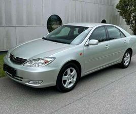 TOYOTA CAMRY 3.0 V6 AUT.
