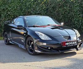 1,8 VVT-I // SPORTLICHE AUSFÜHRUNG //