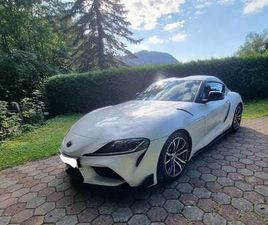 TOYOTA GR SUPRA GR 2,0 AUT.